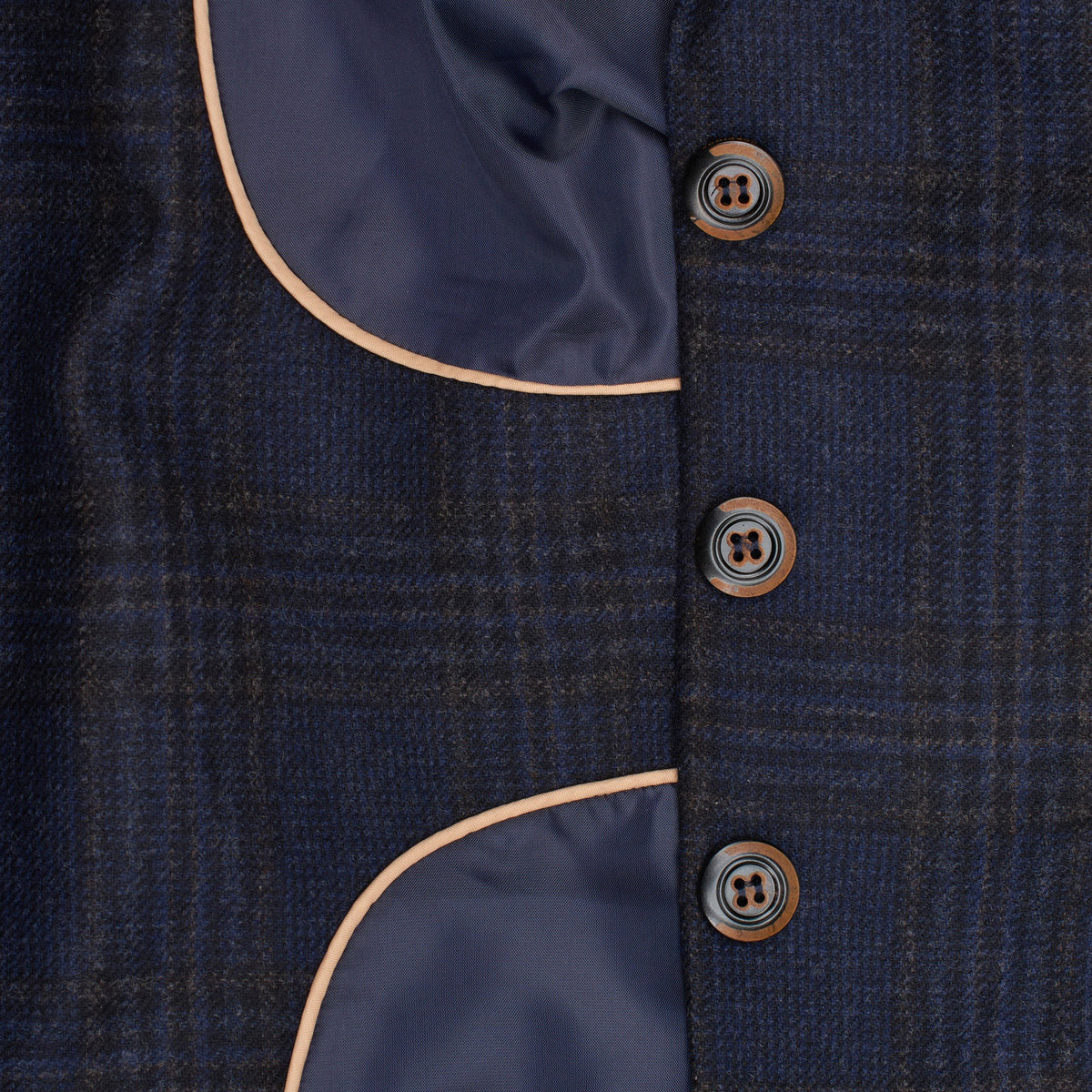Harlow Tweed Chelsea Jacket