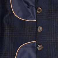 Harlow Tweed Chelsea Jacket