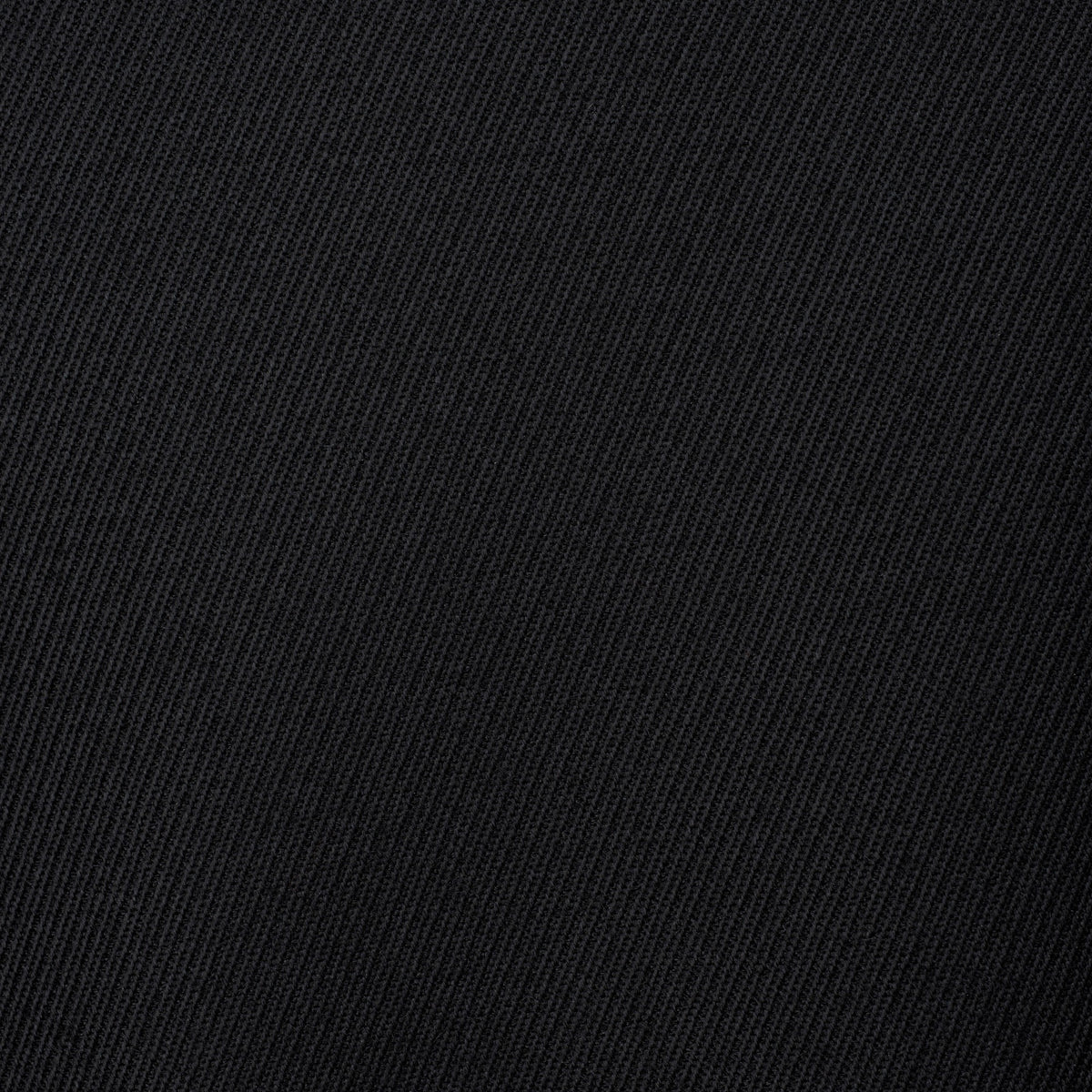 Black Cavalry Twill Hacking Jacket