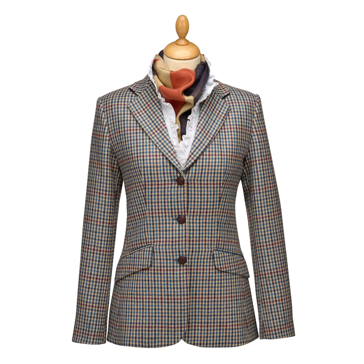 Derby Tweed Jacket