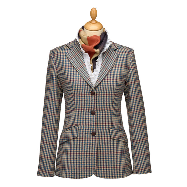 Derby Tweed Jacket