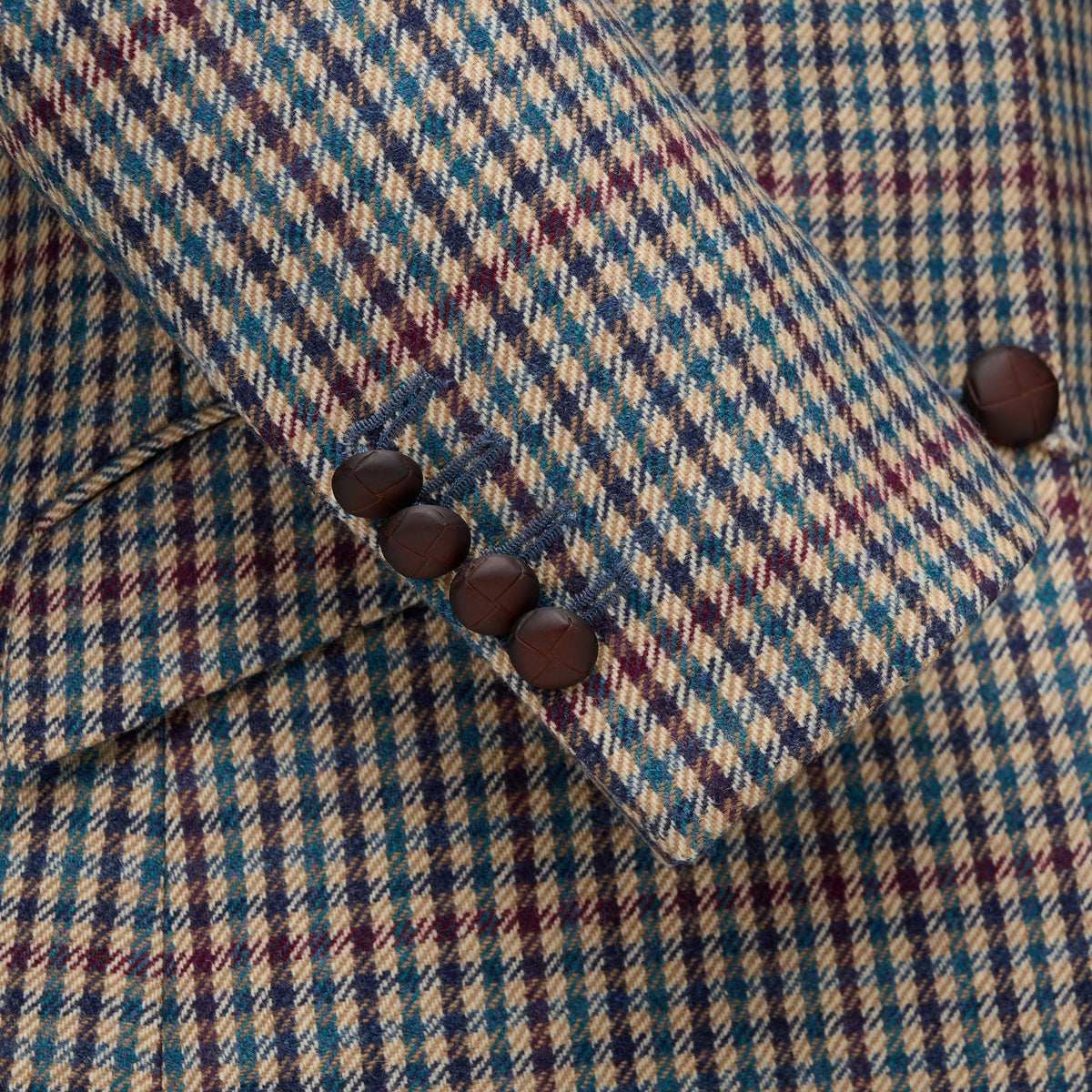 Derby Tweed Jacket