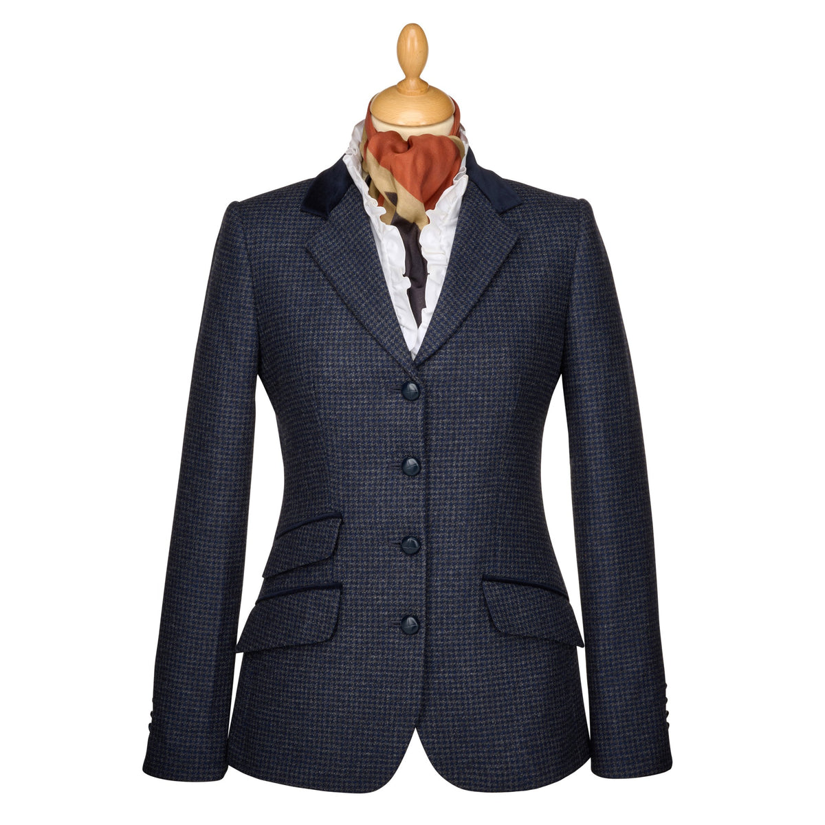 Carnaby Tweed Jacket