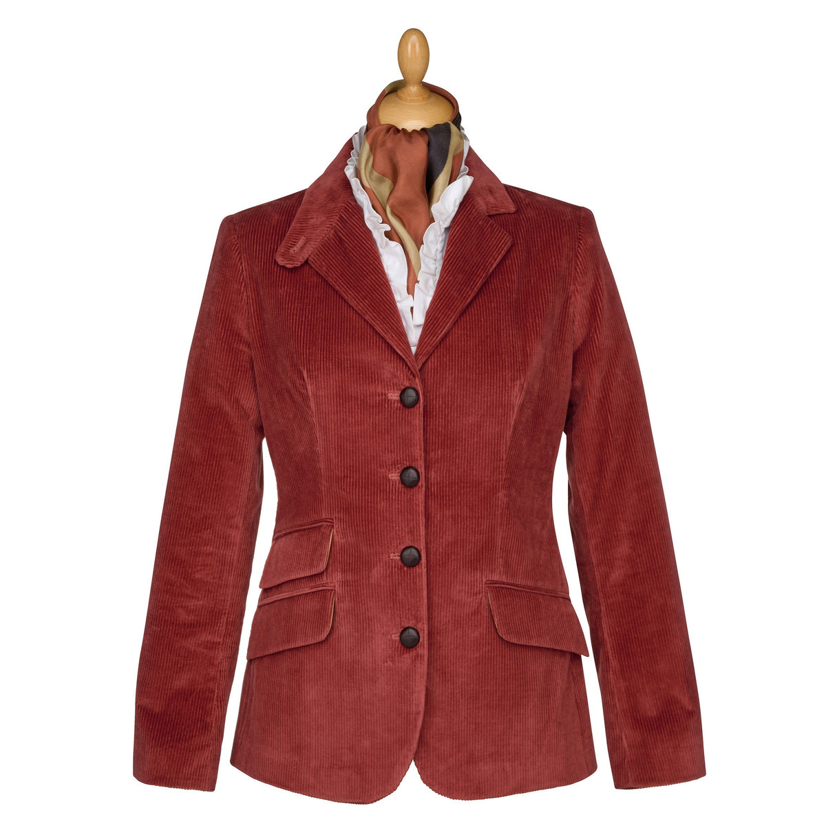 Appleton Cord Jacket