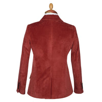 Appleton Cord Jacket