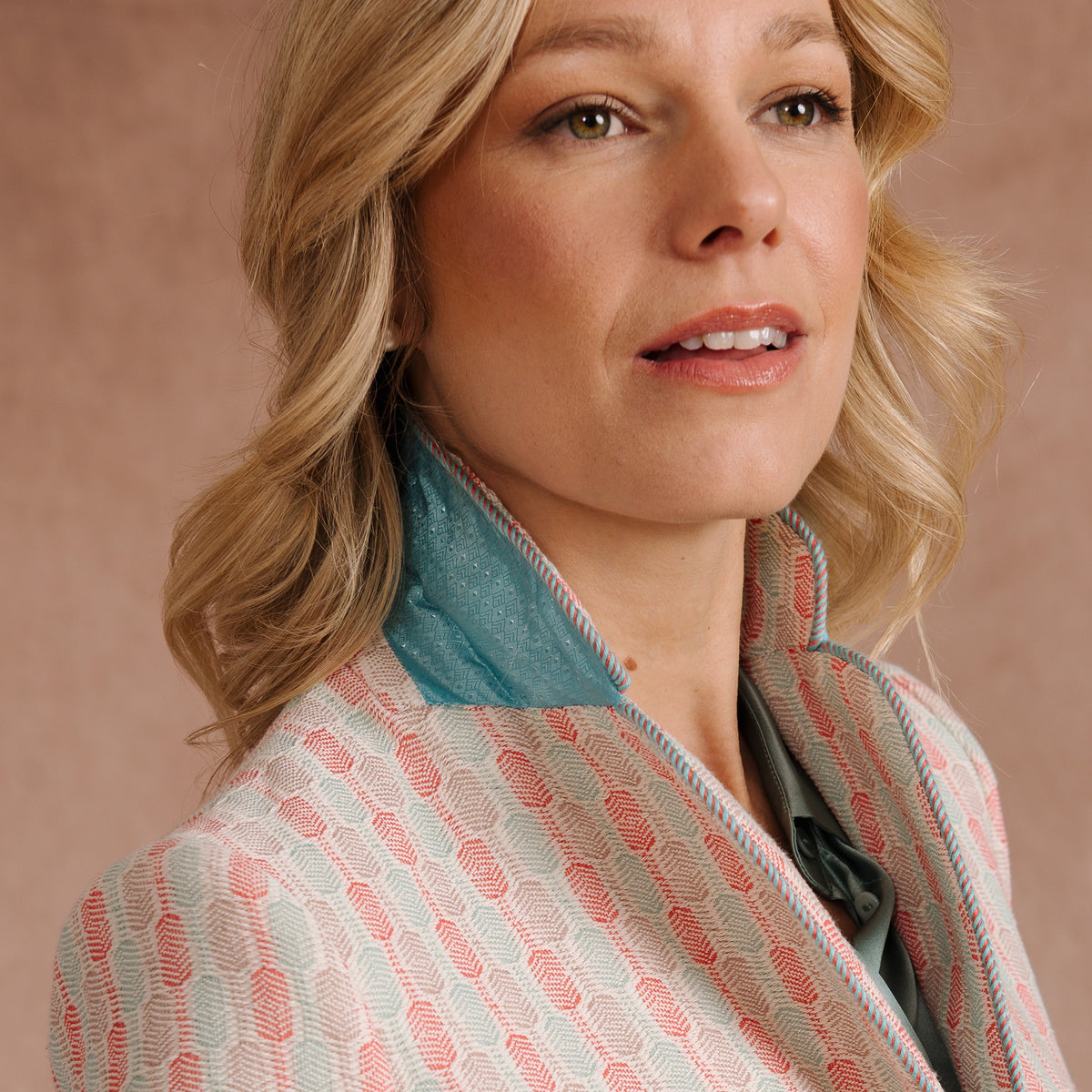 Pastel Retro Hacking Jacket