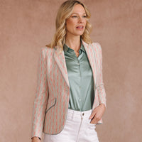Pastel Retro Hacking Jacket