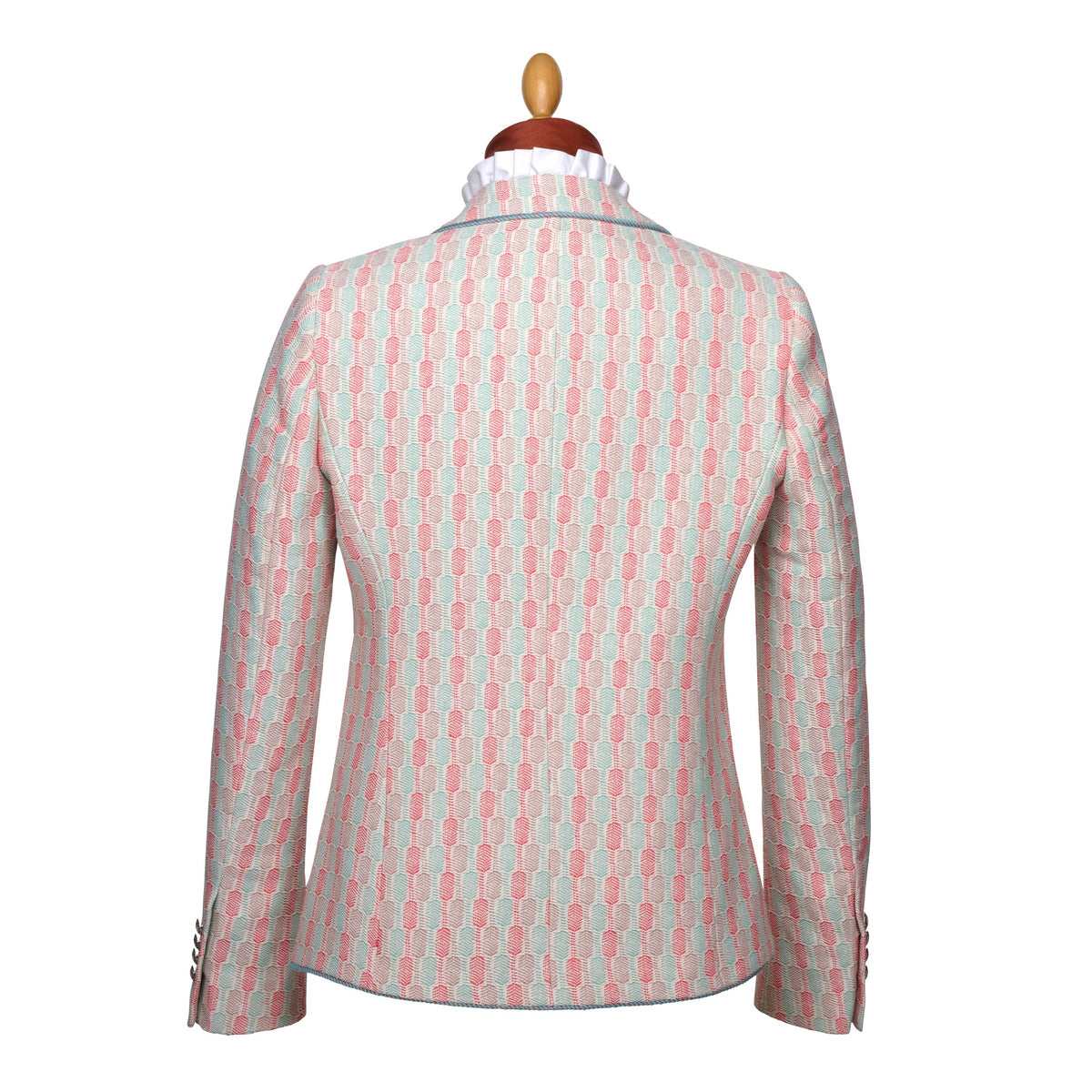 Pastel Retro Hacking Jacket