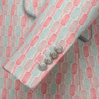 Pastel Retro Hacking Jacket