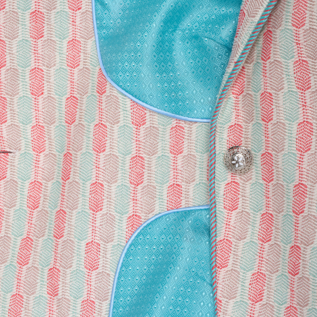 Pastel Retro Hacking Jacket