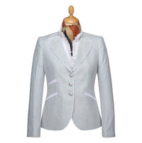 Marlow Stripe Nehru Jacket