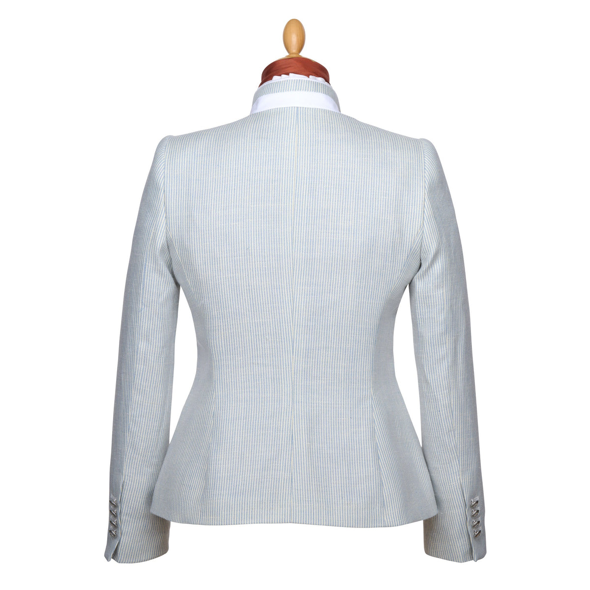 Marlow Stripe Nehru Jacket