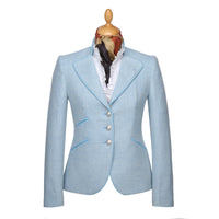 Popham Houndstooth Nehru Jacket