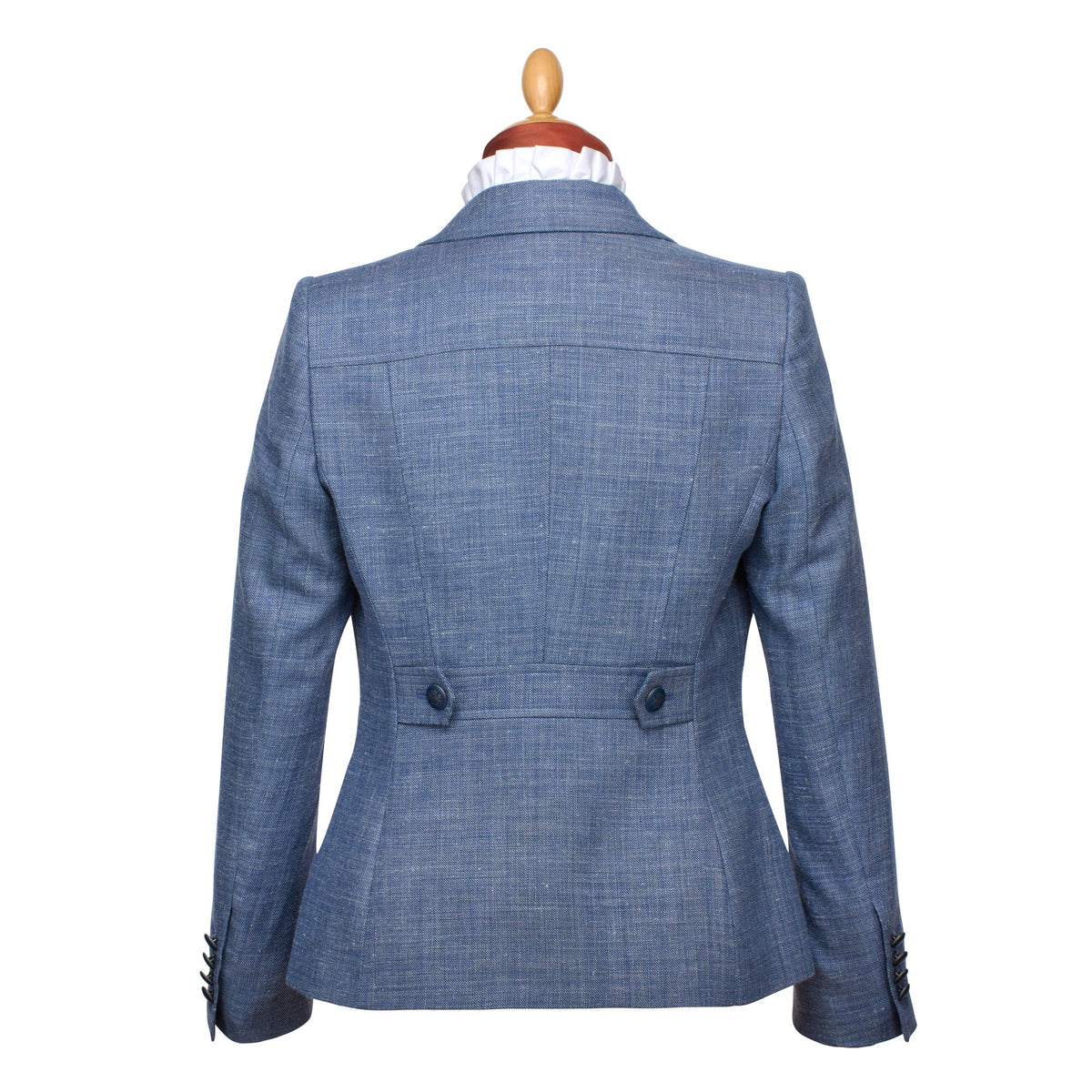 Blue Hinton Maria Suit Jacket