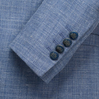 Blue Hinton Maria Suit Jacket