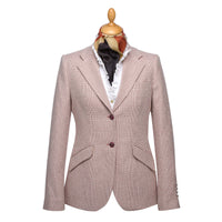 Pink Farley Prince of Wales Jacket