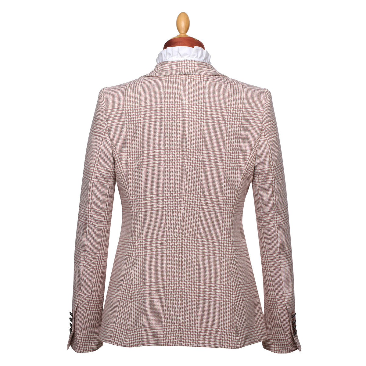 Pink Farley Prince of Wales Jacket