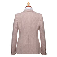 Pink Farley Prince of Wales Jacket