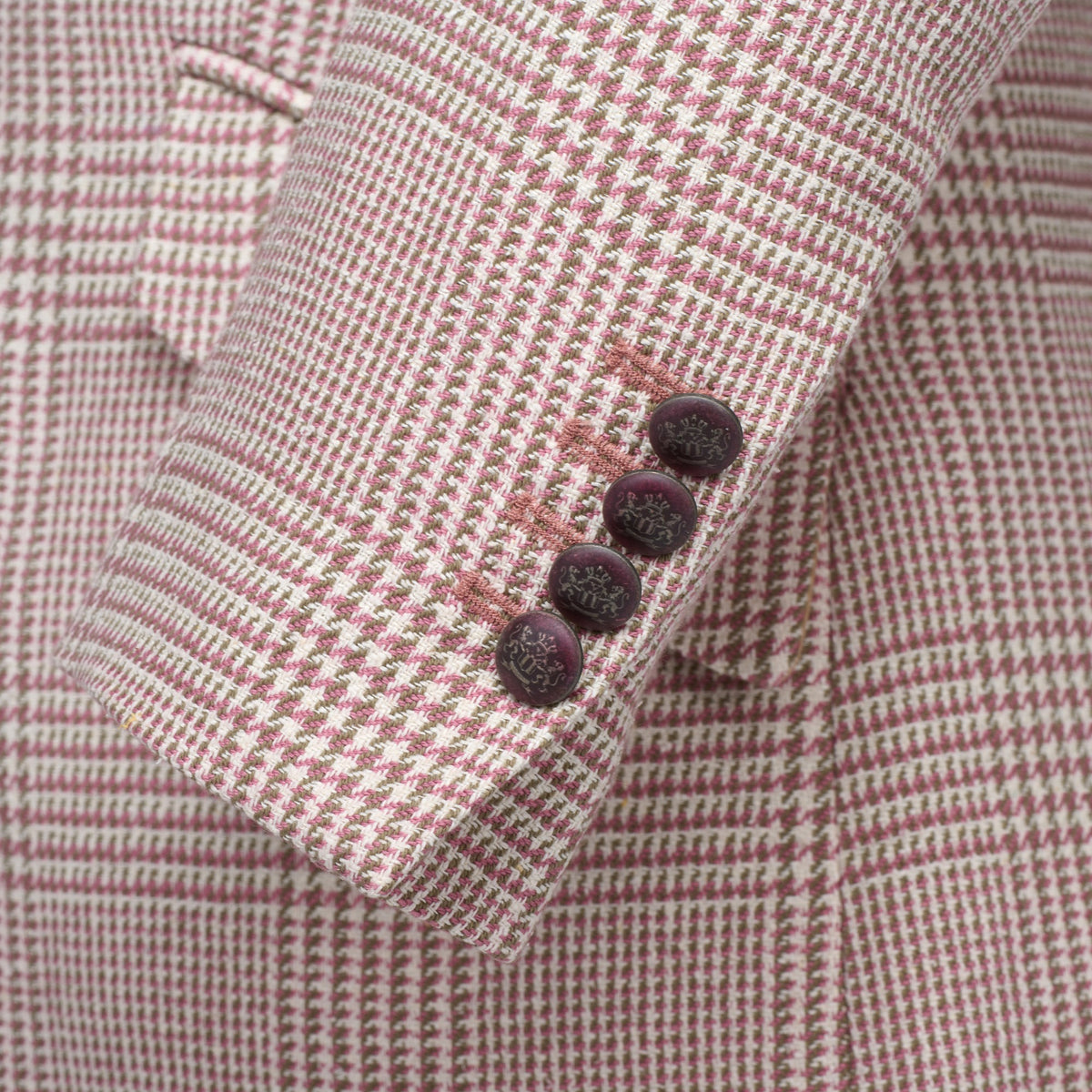 Pink Farley Prince of Wales Jacket