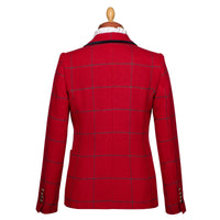 York Red Hacking Jacket