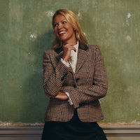 Harris Tweed Burford Chelsea Jacket