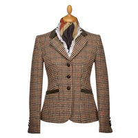 Harris Tweed Burford Chelsea Jacket