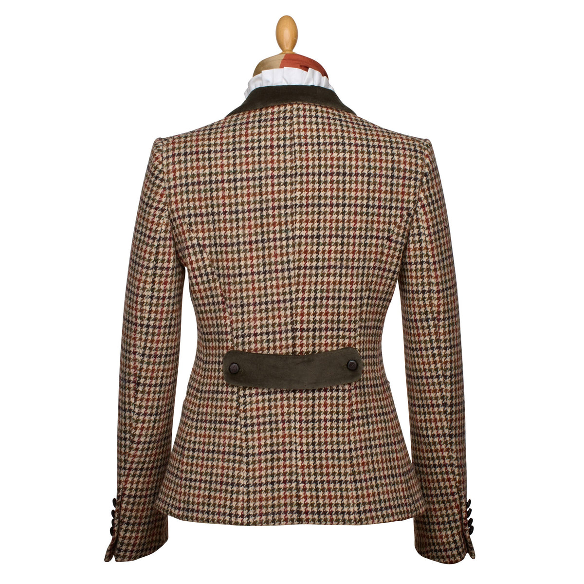 Harris Tweed Burford Chelsea Jacket