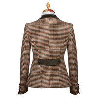 Harris Tweed Burford Chelsea Jacket