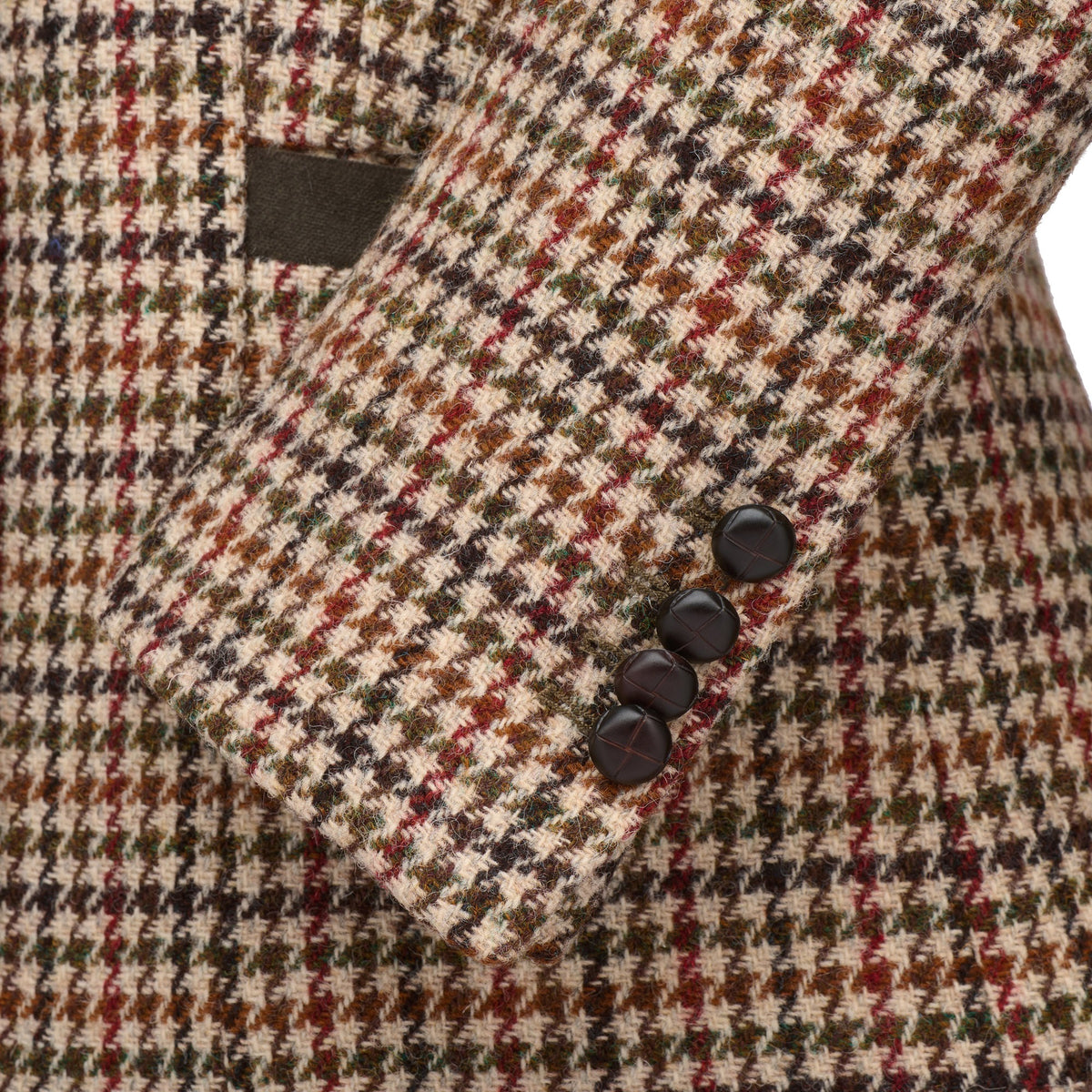 Harris Tweed Burford Chelsea Jacket