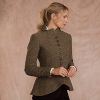 T. Ba Balfour Button Jacket
