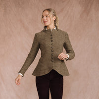 T. Ba Balfour Button Jacket