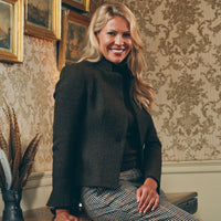 T. Ba Calthorpe Tweed Jacket