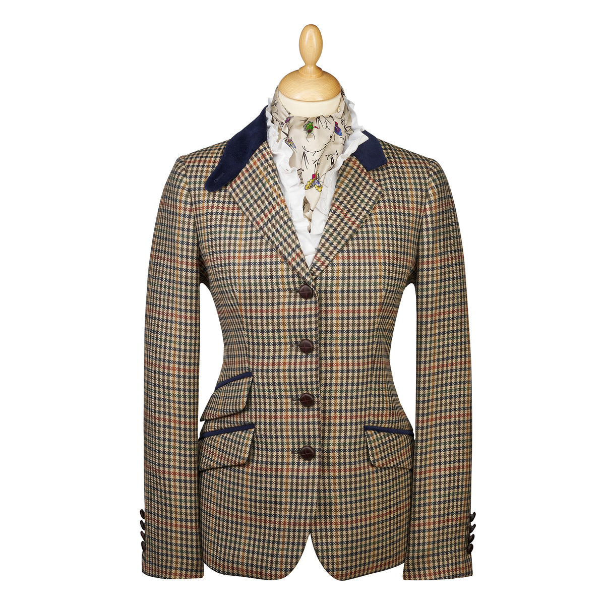 Wincanton Tweed Jacket
