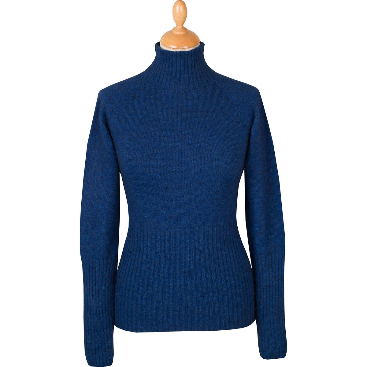 Blue Possum Merino Turtle Neck