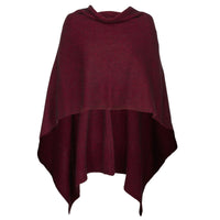 Wine Red Possum Cape