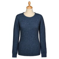 Blue Possum Merino Classic Crew Neck