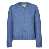 The Classic Lambswool & Cashmere Cardigan