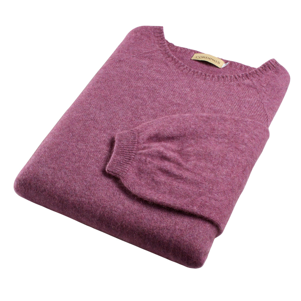 Pink Bellow Sleeve Possum Jumper