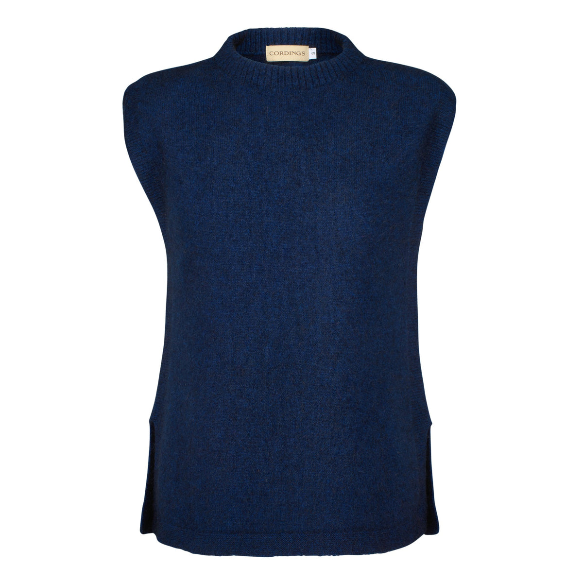 Navy Possum Sleeveless Tank