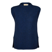Navy Possum Sleeveless Tank