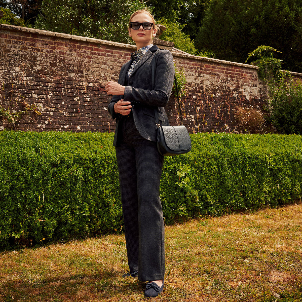 Carnaby Tweed Trousers