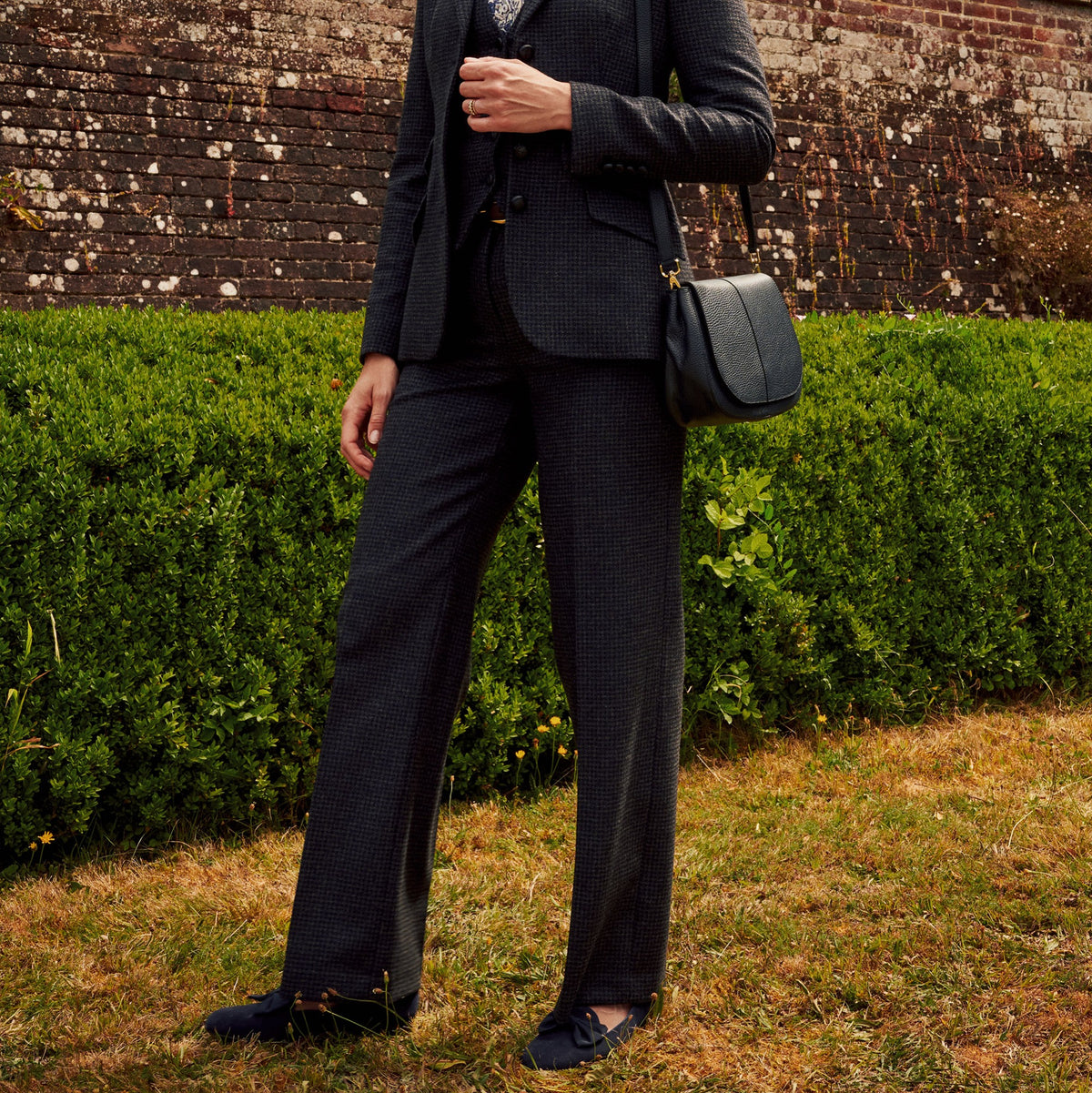 Carnaby Tweed Trousers