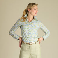 Lodden Shirt made with Liberty Tana Lawn™ Cotton