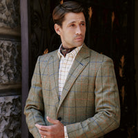Lothian Tweed Jacket