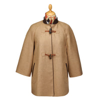 Marlborough Tweed Cape