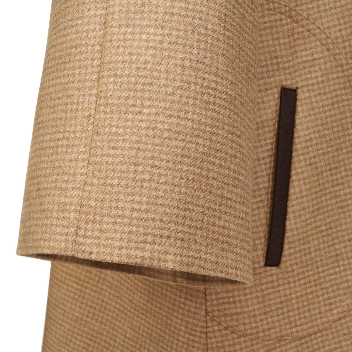 Marlborough Tweed Cape