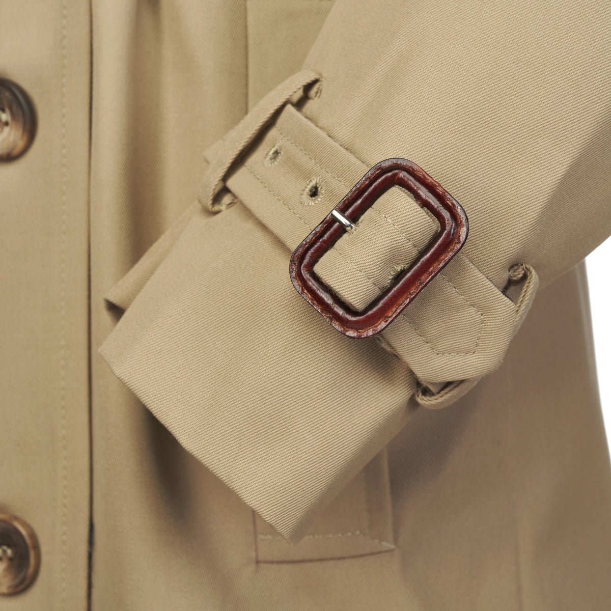 Wincanton Trim Jackie Trench Coat