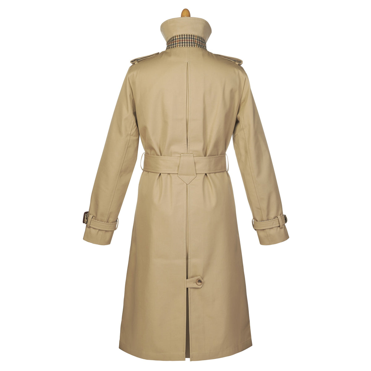 Wincanton Trim Jackie Trench Coat