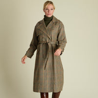 Wincanton Tweed Duster Coat