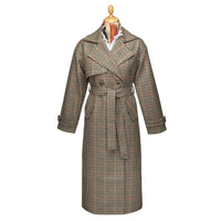 Wincanton Tweed Duster Coat